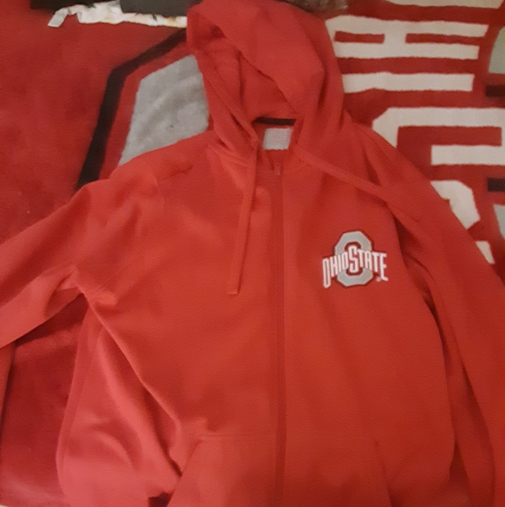 Ohio state jacket